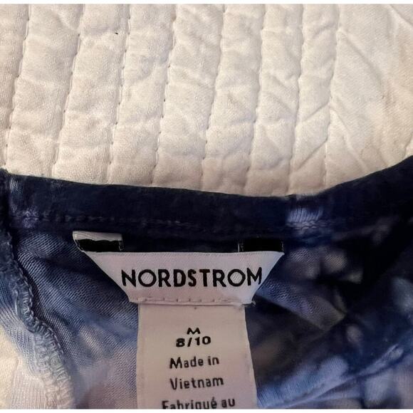 Nordstrom’s tie-dyed romper
Girls medium 8-10￼ - Picture 2 of 6